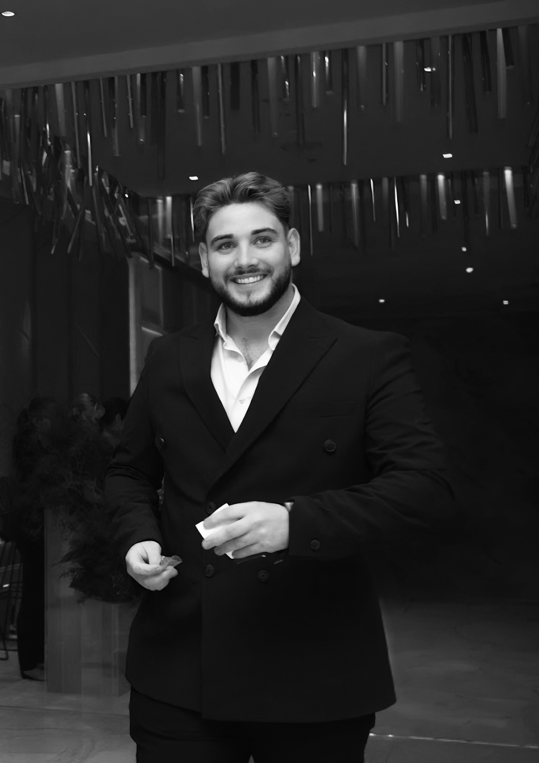 Kane Edlin - Co-Founder